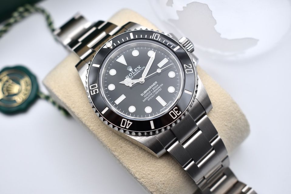 Rolex Submariner 114060 Image 5